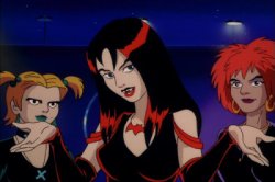 Hex Girls 3 Meme Template