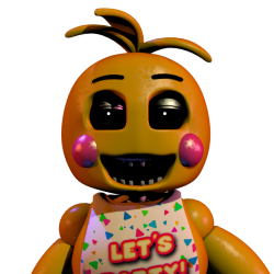 Toy Chica The Meme Template