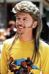 Joe dirt Meme Template