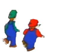 This isn't mushroom kingdom Meme Template