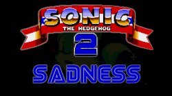 Sonic the Hedgehog 2 Sadness Meme Template