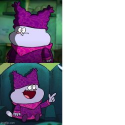 chowder format Meme Template