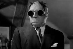 invisible man Meme Template