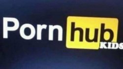 Pornhub kids Meme Template