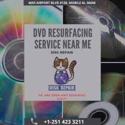 DVD Resurfacing Service Near Me Meme Template