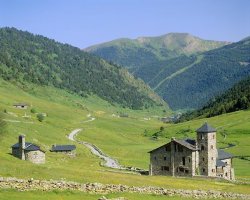 Andorra Meme Template