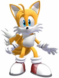 Tails the Dumb Fox Meme Template