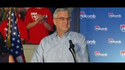Eric Holcomb Meme Template