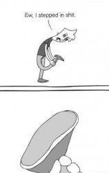 Shit Meme Template