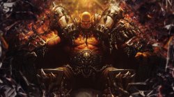 Garrosh Hellscream Meme Template