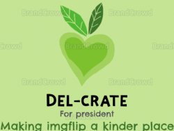 Del-Crate Meme Template