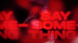 Kylie say something Meme Template