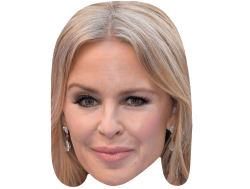 Kylie Minogue Head Meme Template