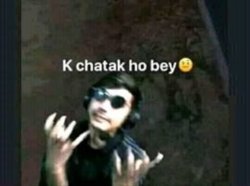 chatak Meme Template