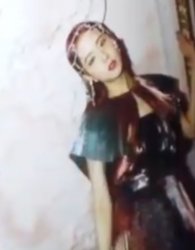 Blackpink Jisoo Meme Template