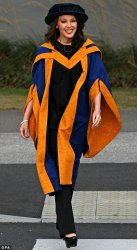 Kylie graduate Walk Meme Template