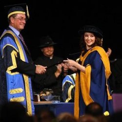 Kylie graduate diploma Meme Template