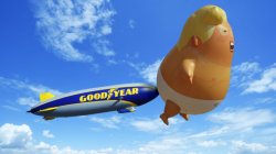 goodyear Meme Template