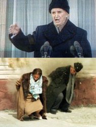 ceausescu killed Meme Template