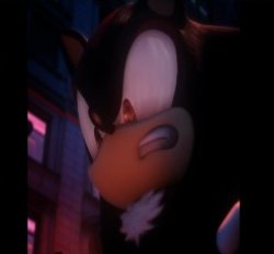 Pissed off shadow Meme Template