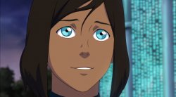 Happy Korra Meme Template