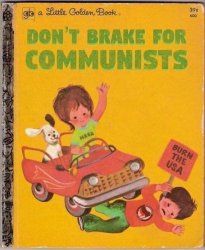 DNC Communists Meme Template