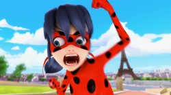 Miraculous ladybug Meme Template