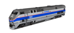 Amtrak 184 (Phase IV Heritage) Meme Template