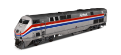 Amtrak P42DC Meme Template