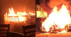 riots 2020 Meme Template