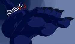 Venom Kick! Meme Template
