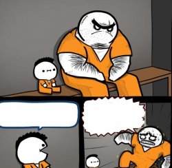 Prison Kid Meme Template