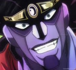 Star Platinum Meme Template