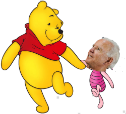 Beijing Biden and his boss Meme Template