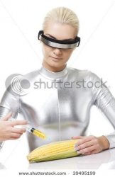 Corn Injection Meme Template