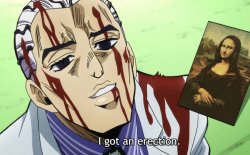 Kira Erection 2 Meme Template