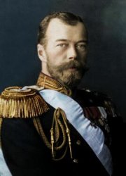Nicholas II Meme Template