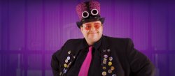 Jim Sterling of Youtube Meme Template