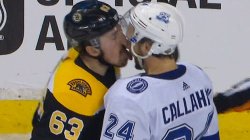 Marchand Licking Meme Template