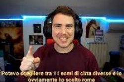 Io ovviamente ho scelto roma Meme Template