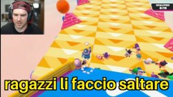 li faccio saltare Meme Template