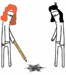 c’mon do something pattern Meme Template