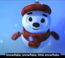 Snowflake Meme Template