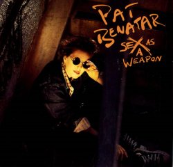 Pat Benatar Sex as a Weapon Meme Template