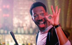 Eddie Murphy OK Meme Template