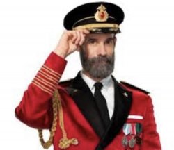 Captain Obvious Meme Template