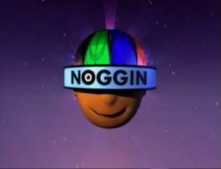 Noggin 360 (Noggin Rollercoaster) ID Meme Template