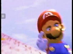 Ummm Mario? Meme Template