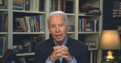 Biden no pants Meme Template
