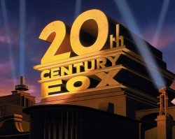 20th Century FOX Meme Template